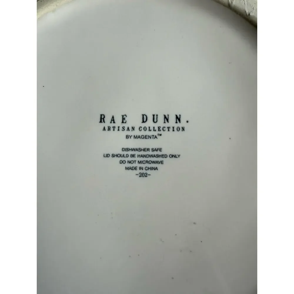 Rae Dunn add touch